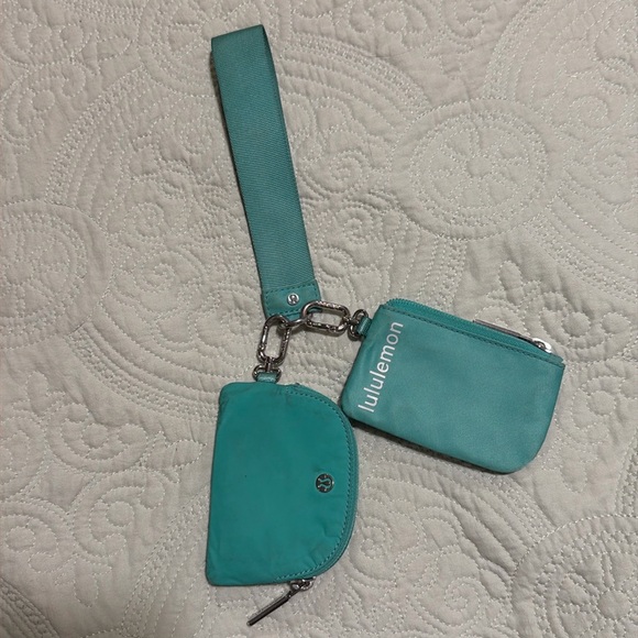 Lululemon Keychain Wristlet - Picture 1 of 1